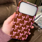 Cheetah bow cases