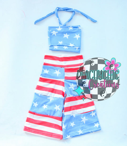 Stars & stripes set