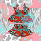 Punchy babe sets