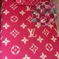 Pink fitted sheets ONLY
