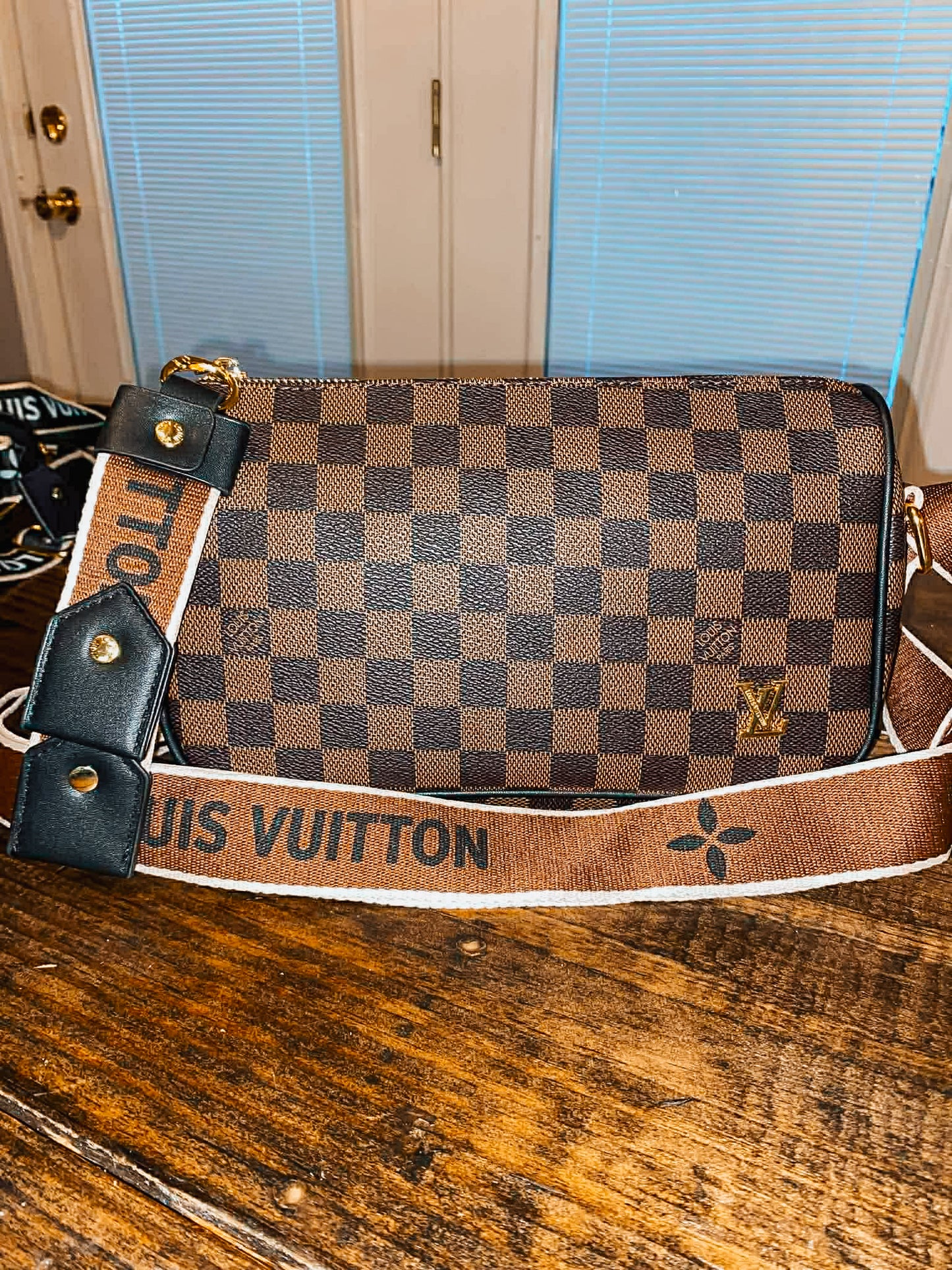 Crossbody