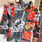 Rad dude plush pullover