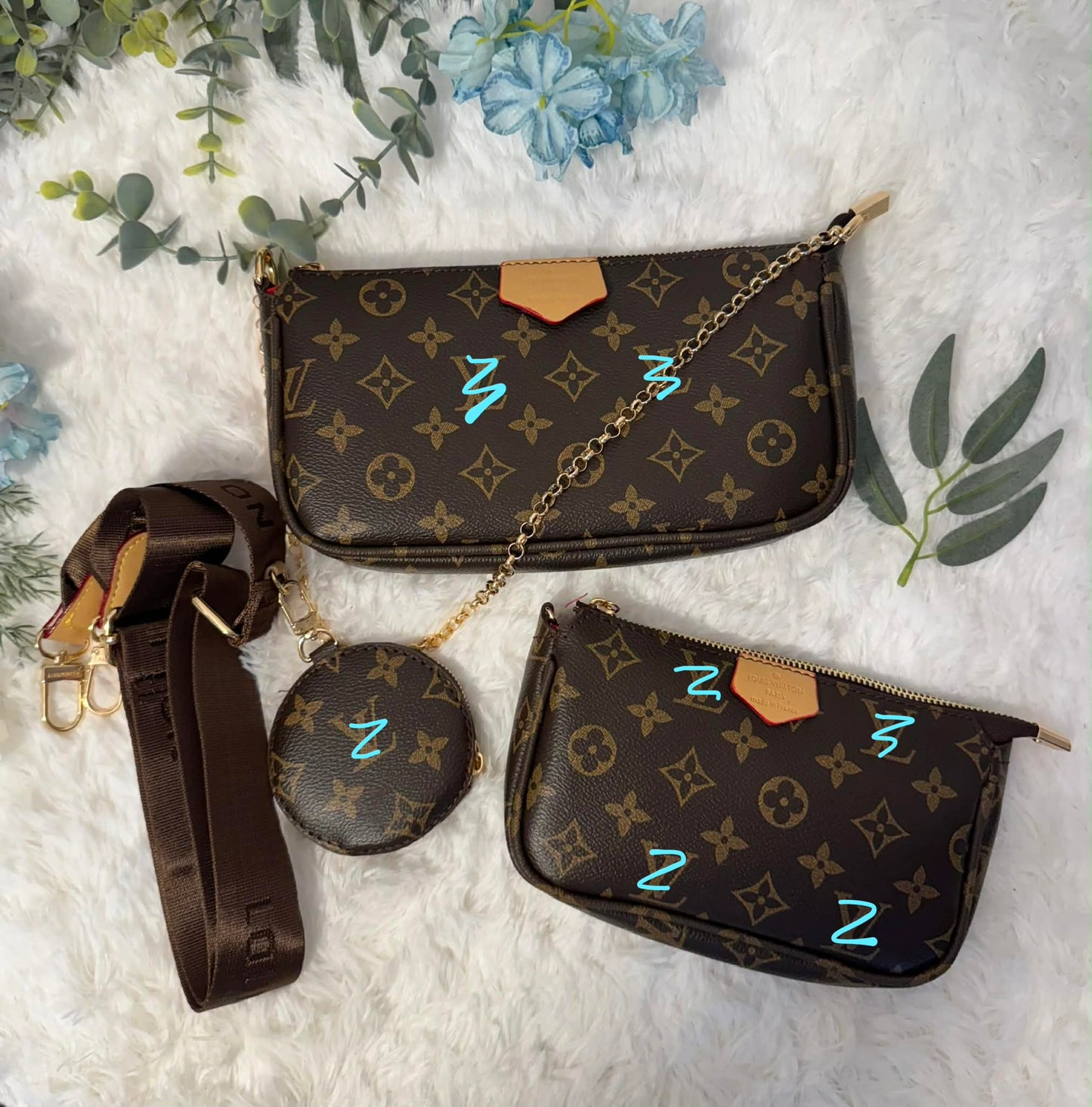 Crossbody