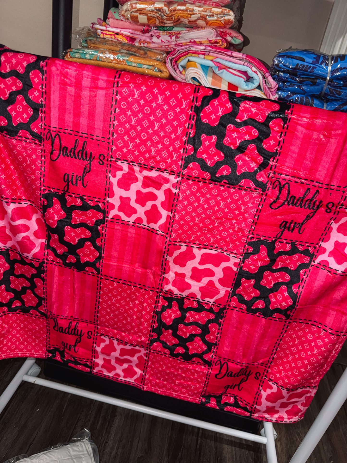 30x40 plush blanket