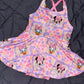 Minnie skirted Brielle