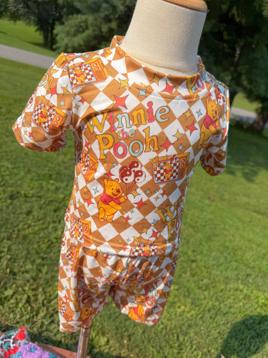 Pooh comfy sets
