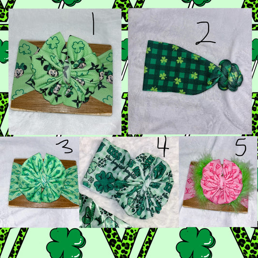 Hair bows