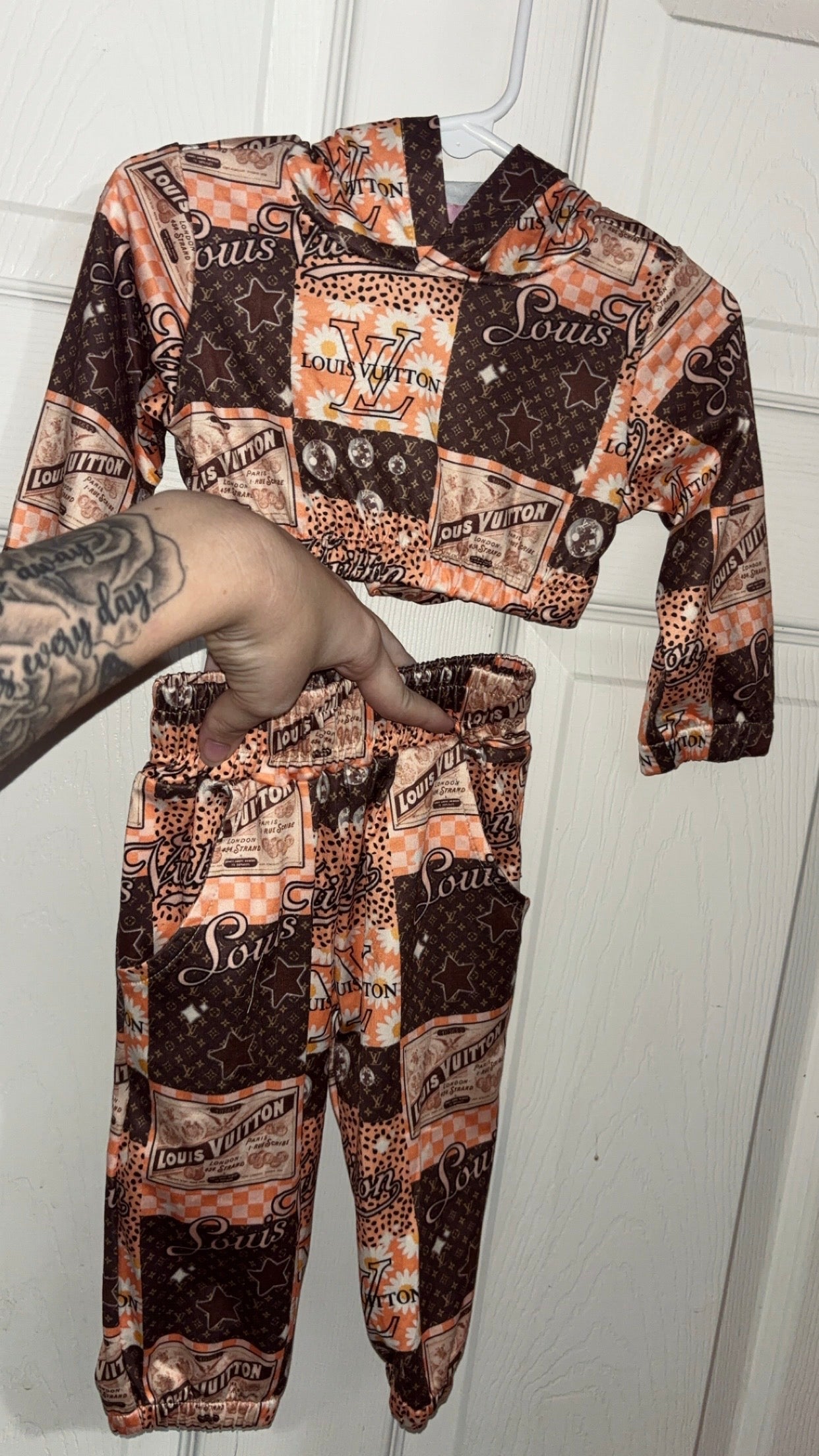 Jogger set