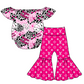 Boujee cowgirl set