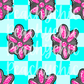 Bright Western stones seamless