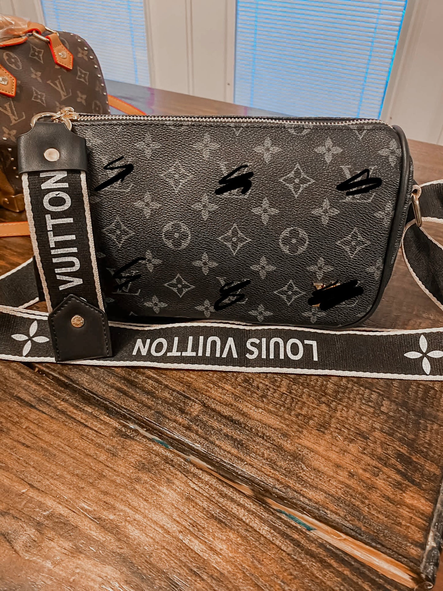 Crossbody