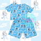 Bluey comfy set