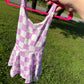 Skirted Brielle with snaps 2t