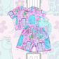 Monsters comfy sets