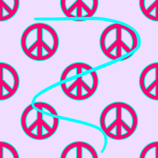 Peace seamless