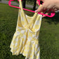 Skirted Brielle with snaps 2t