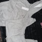 Gray hoodie set