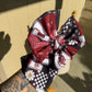 Baby size messy wrap