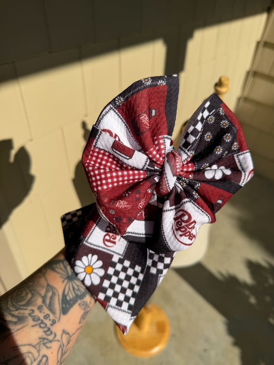 Baby size messy wrap