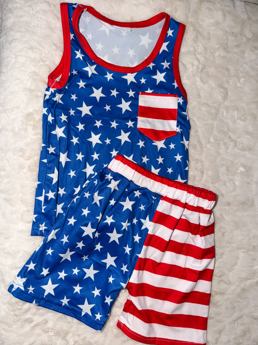 Boys FOJ set