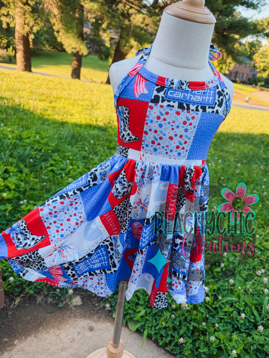 CH dress