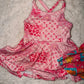 Butterfly skirted Brielle
