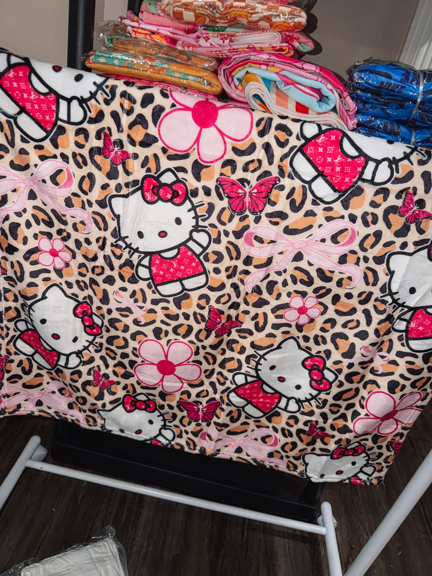 30x40 plush blanket