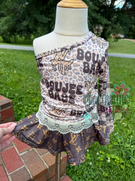 Boujee babe set