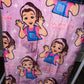 50x60 plush blanket