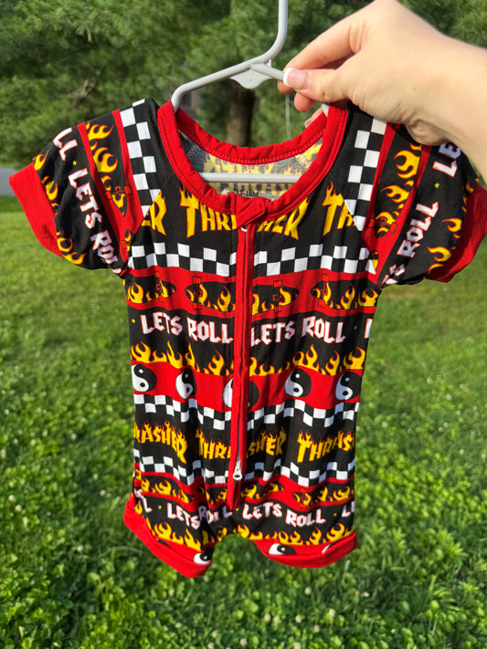 Thrasher bamboo