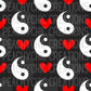 Boys vday yin yang