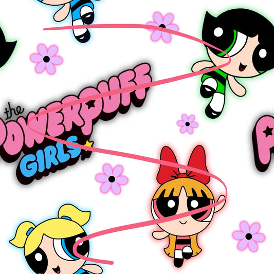 Puff girls