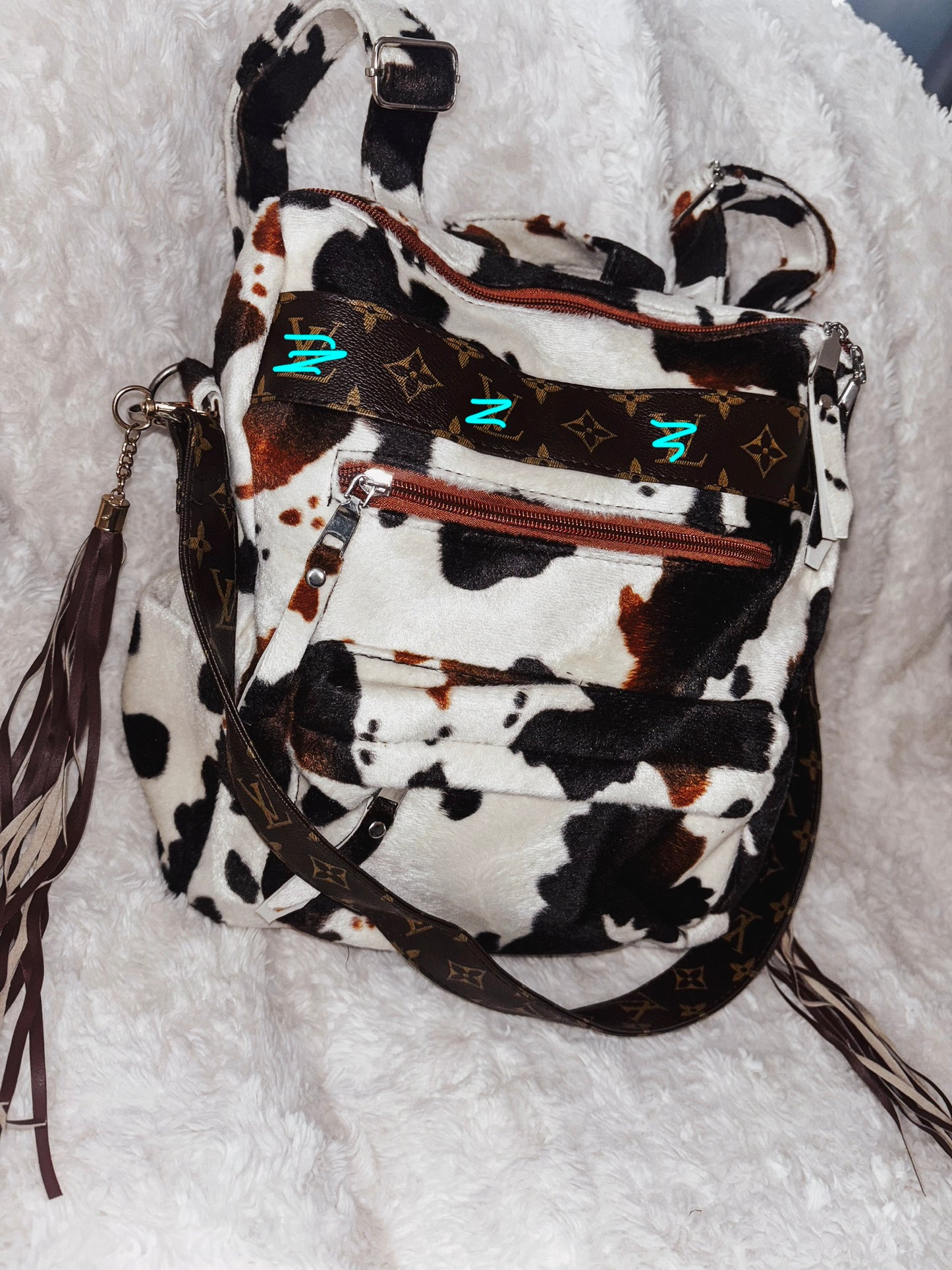 backpack/ diaper bag