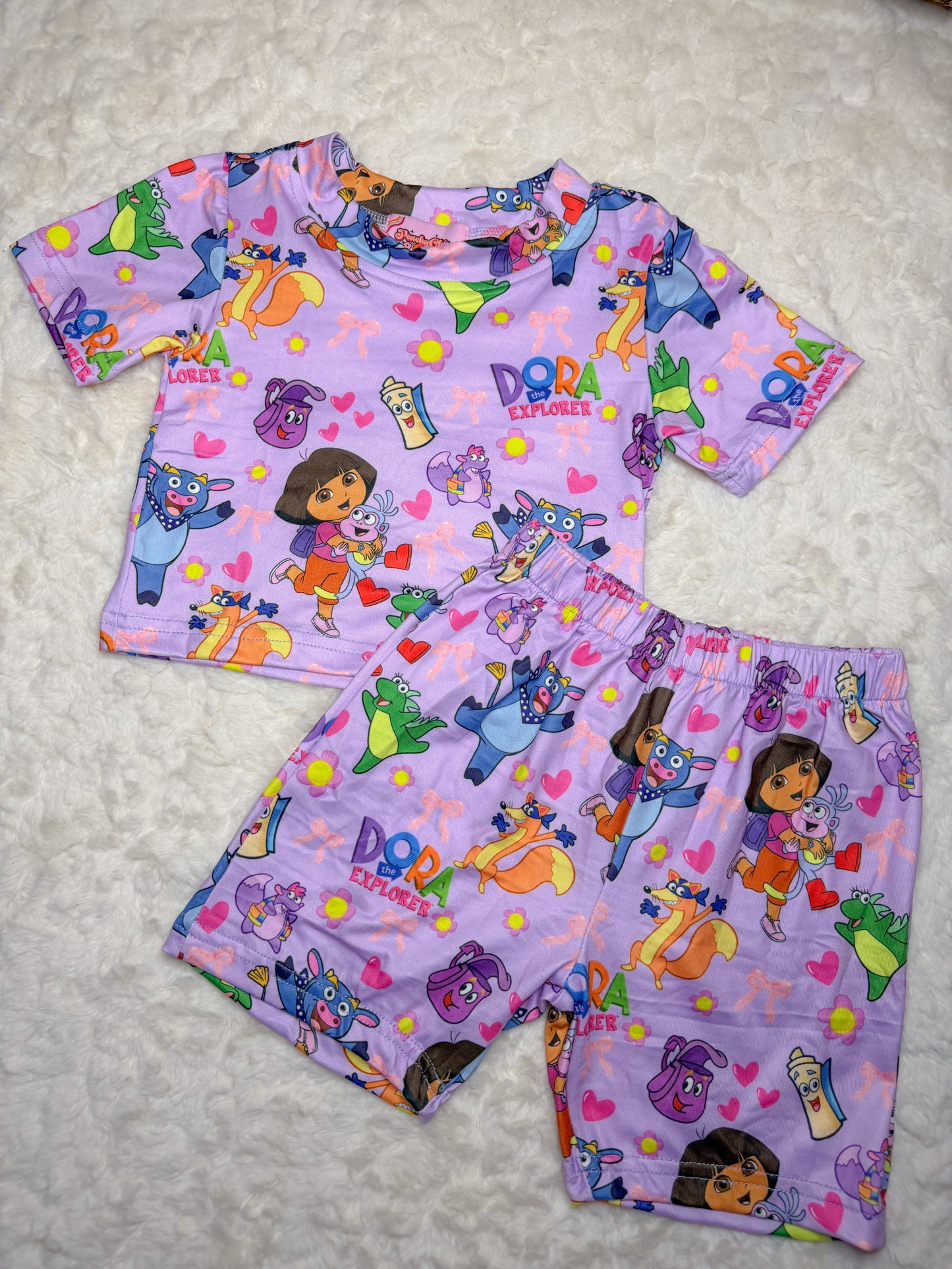 Dora comfy sets