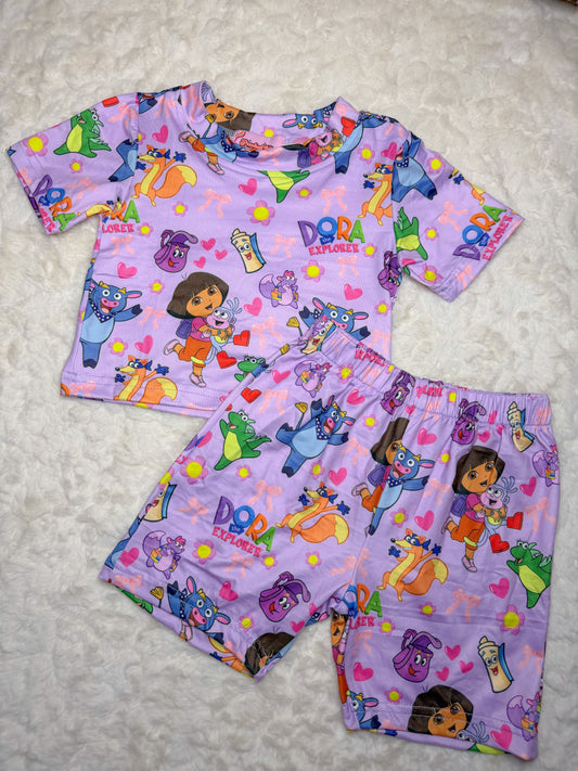 Dora comfy sets
