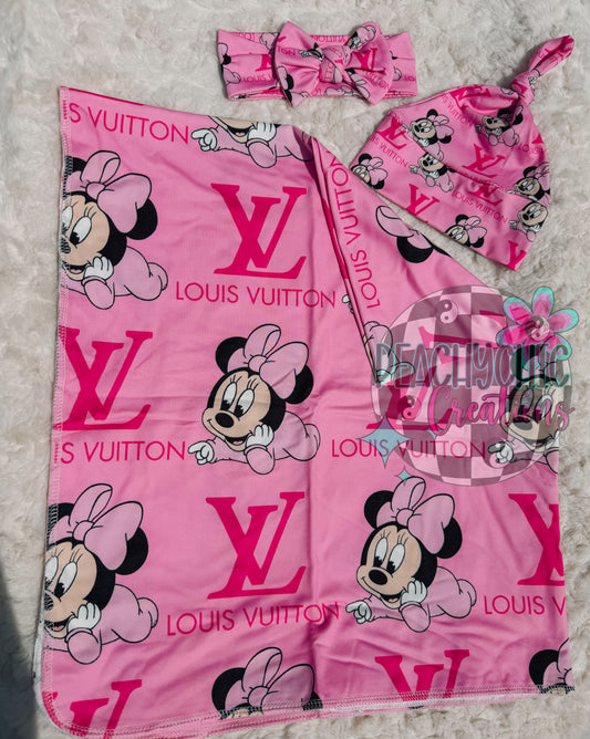 Swaddle set
