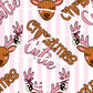 Christmas cutie seamless file