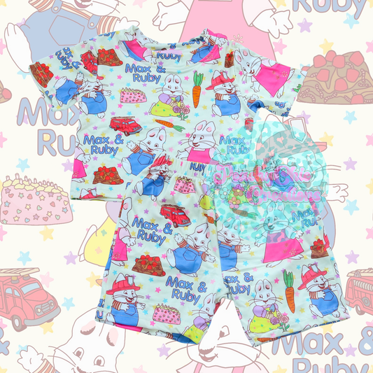 Max & ruby comfy sets