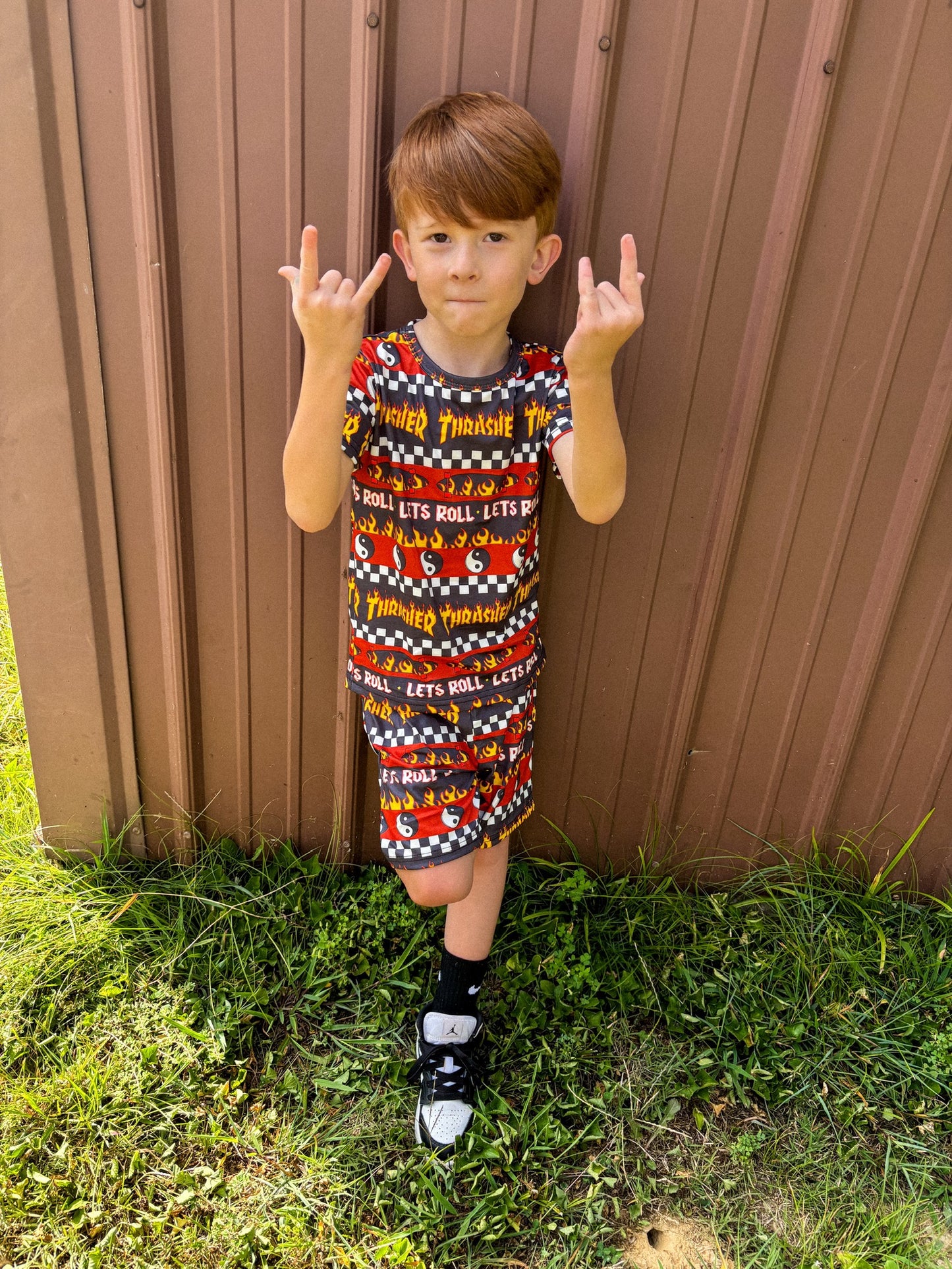 Thrasher boys set