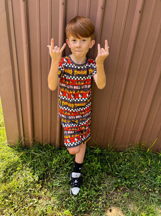 Thrasher boys set