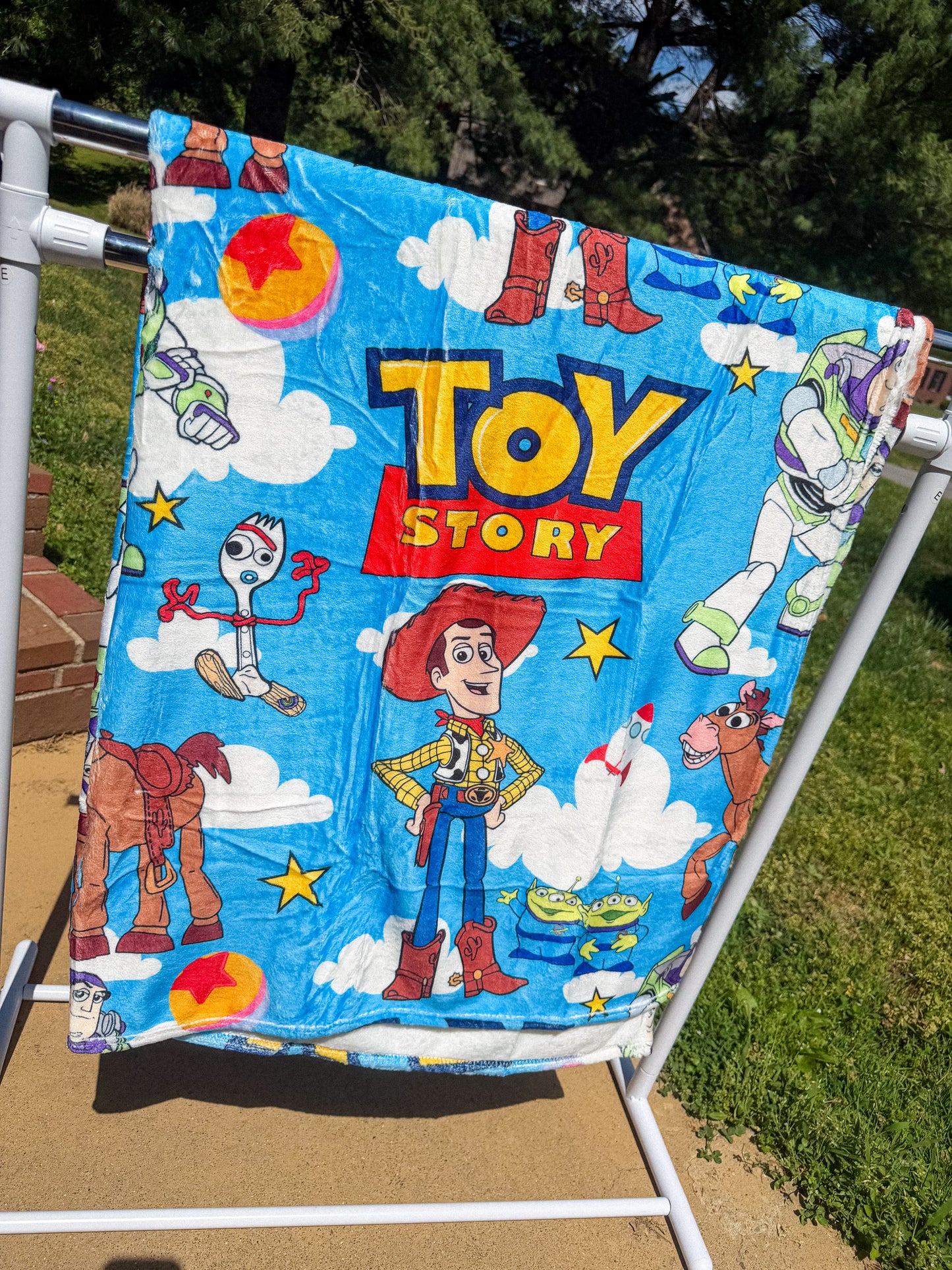 50x60 plush blanket