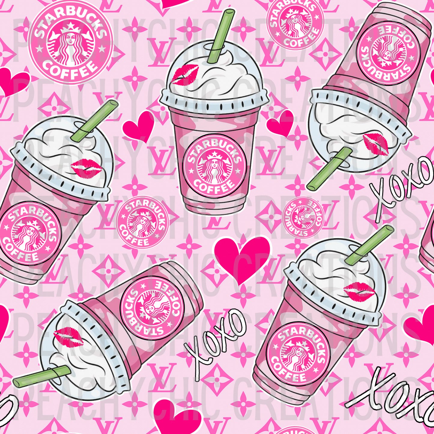 Starbies Seamless file