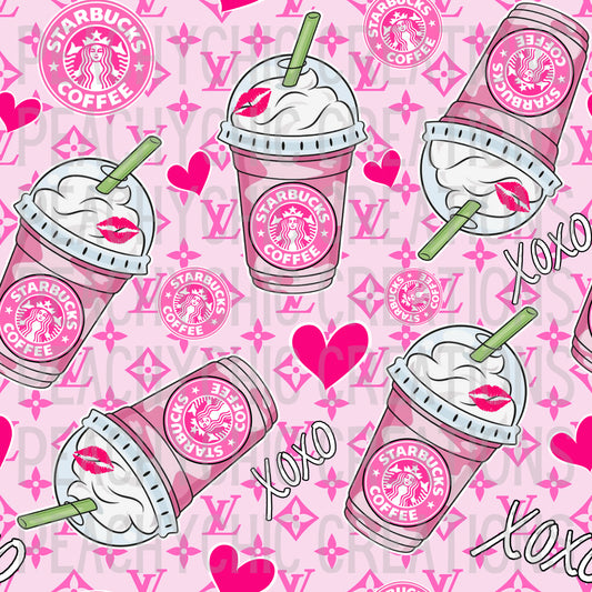 Starbies Seamless file