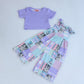 Purple CH set