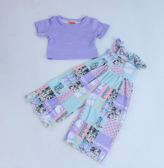 Purple CH set