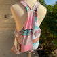 Ch junkie knotted overalls