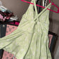 Skirted Brielle with snaps