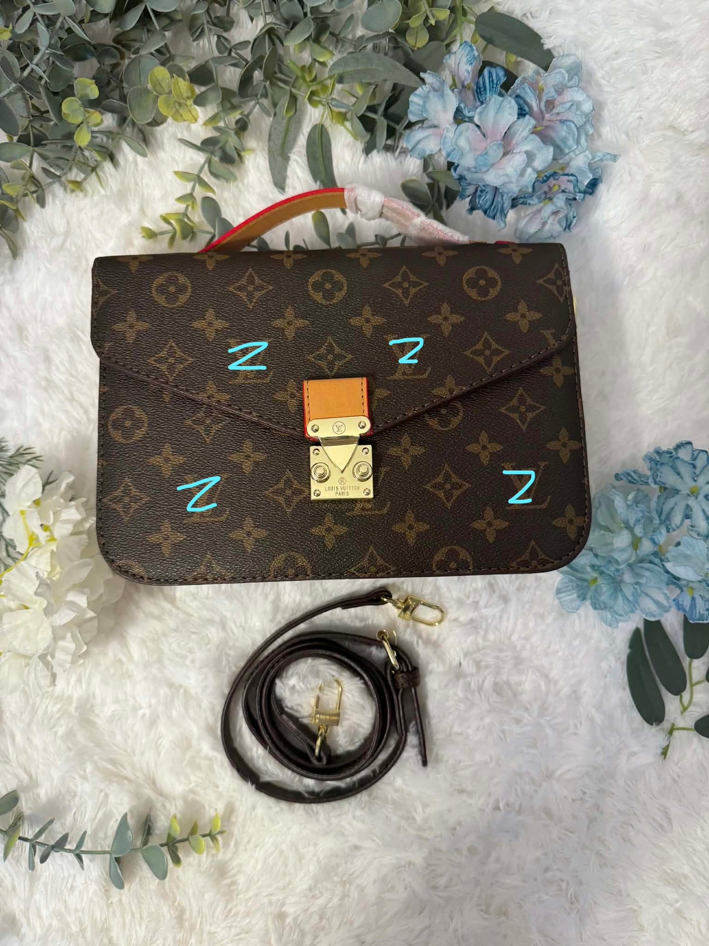 Crossbody
