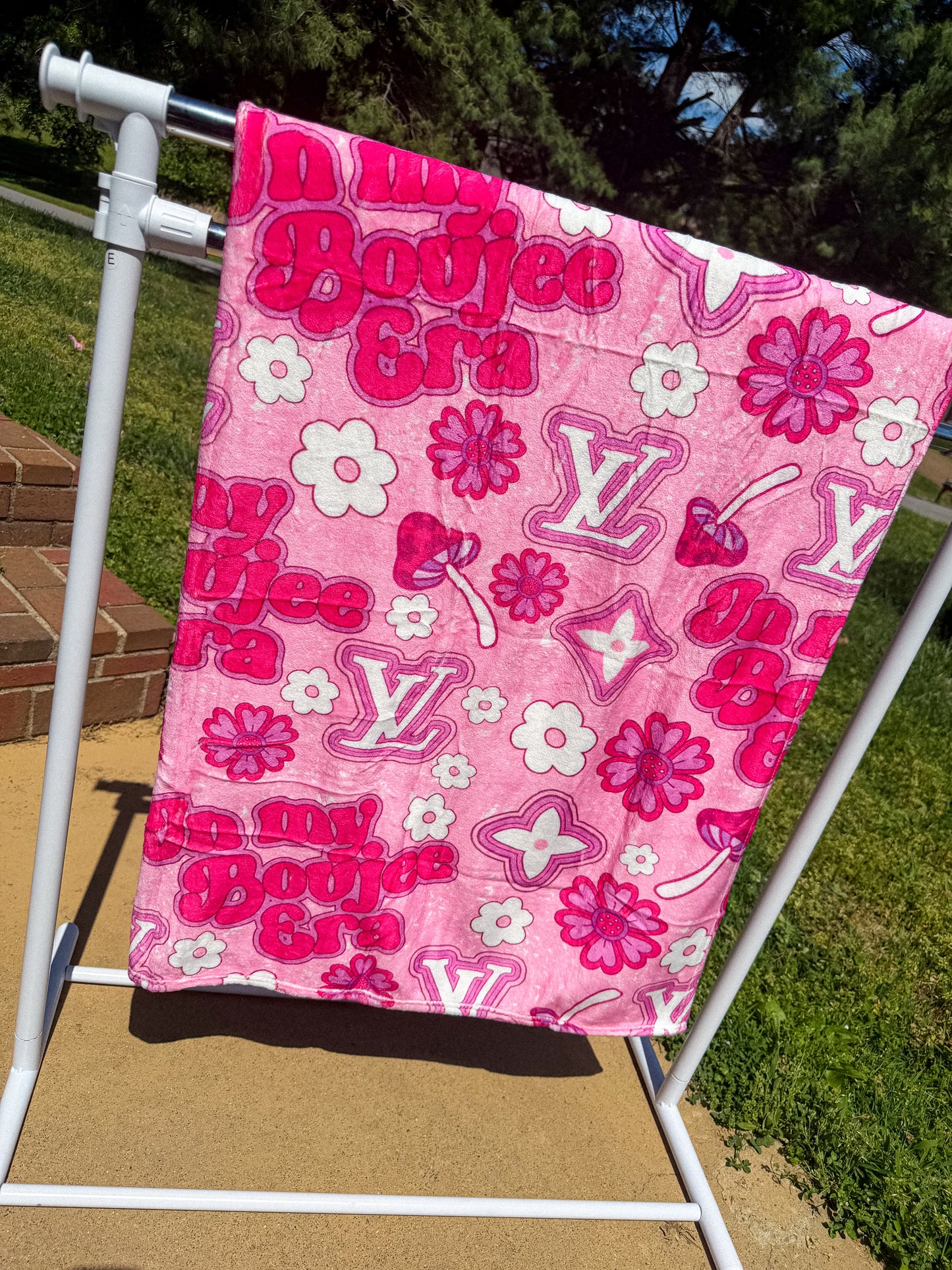 50x60 plush blanket