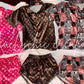 Women’s silk pjs